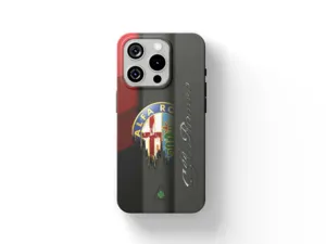 Alfa Romeo Funda Silicona Smartphone Serie Profesional De Lujo